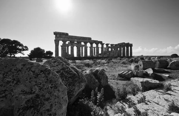 İtalya, Sicilya, Selinunte