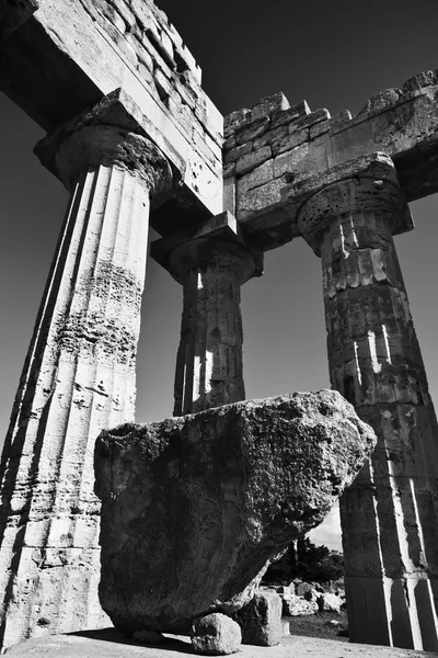 İtalya, Sicilya, Selinunte