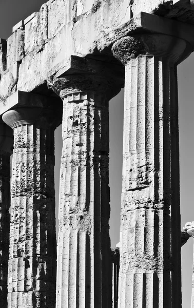 İtalya, Sicilya, Selinunte