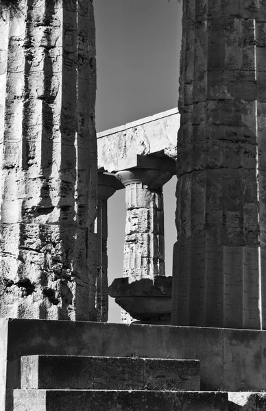 İtalya, Sicilya, Selinunte