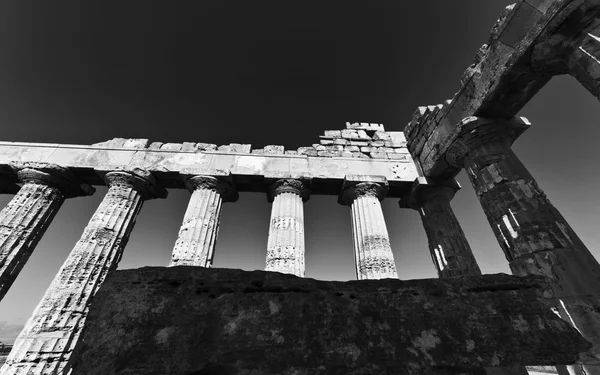 İtalya, Sicilya, Selinunte