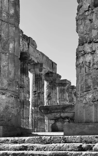 İtalya, Sicilya, Selinunte