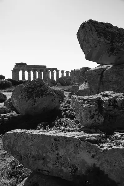 İtalya, Sicilya, Selinunte