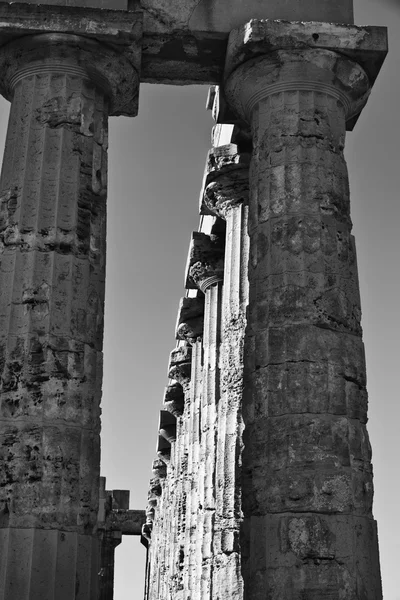 İtalya, Sicilya, Selinunte