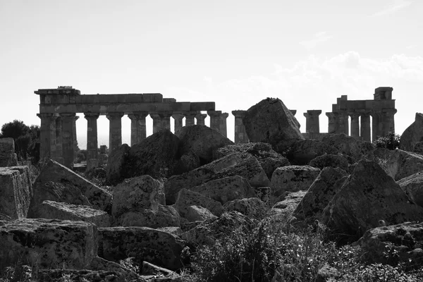 İtalya, Sicilya, Selinunte