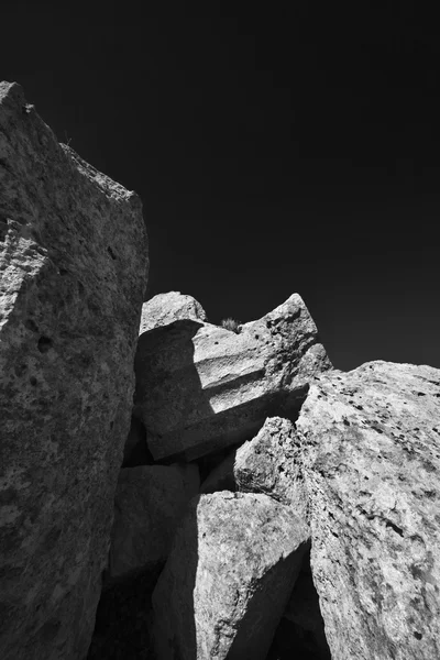 Italy, Sicily, Selinunte — Stock Photo, Image