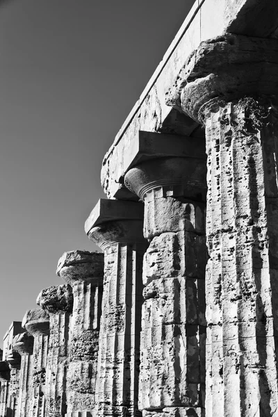 Italia, Sicilia, Selinunte —  Fotos de Stock