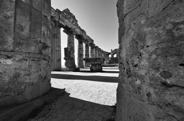 İtalya, Sicilya, Selinunte