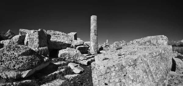 İtalya, Sicilya, Selinunte