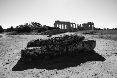 Yunan Hera'nın tapınağı (409 M.ö.)
