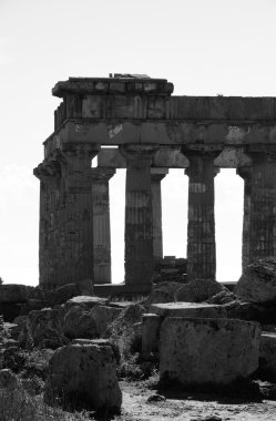 Yunan Hera'nın tapınağı (409 M.ö.)