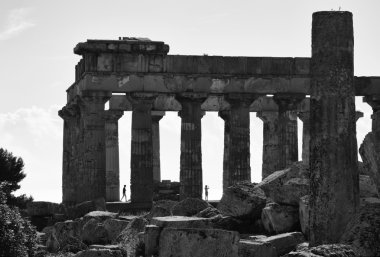 Yunan Hera'nın tapınağı (409 M.ö.)