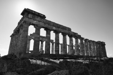 Yunan Hera'nın tapınağı (409 M.ö.)