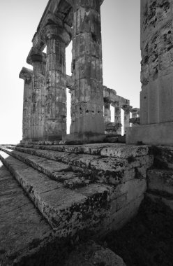 Yunan Hera'nın tapınağı (409 M.ö.)