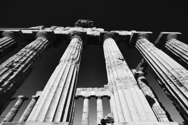 Yunan Hera'nın tapınağı (409 M.ö.)