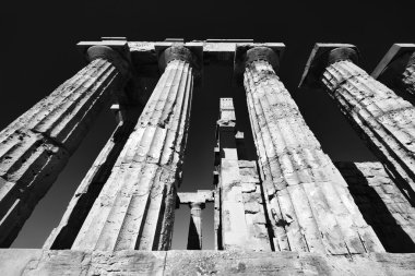 Yunan Hera'nın tapınağı (409 M.ö.)