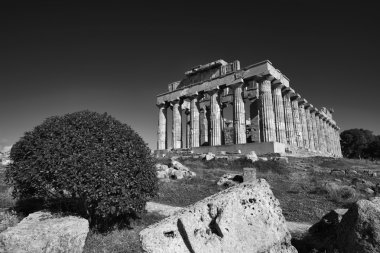 Yunan Hera'nın tapınağı (409 M.ö.)