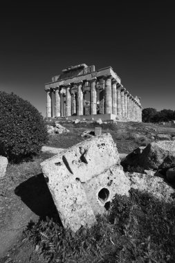 Yunan Hera'nın tapınağı (409 M.ö.)