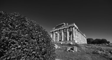 Yunan Hera'nın tapınağı (409 M.ö.)