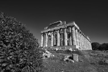 Yunan Hera'nın tapınağı (409 M.ö.)