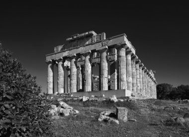 Yunan Hera'nın tapınağı (409 M.ö.)