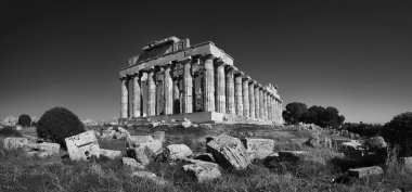 Yunan Hera'nın tapınağı (409 M.ö.)