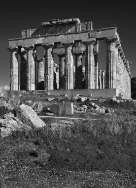 Yunan Hera'nın tapınağı (409 M.ö.)