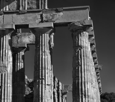 Yunan Hera'nın tapınağı (409 M.ö.)