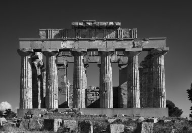 Yunan Hera'nın tapınağı (409 M.ö.)