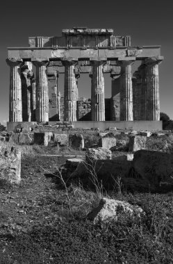 Yunan Hera'nın tapınağı (409 M.ö.)