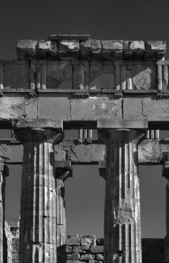 Yunan Hera'nın tapınağı (409 M.ö.)