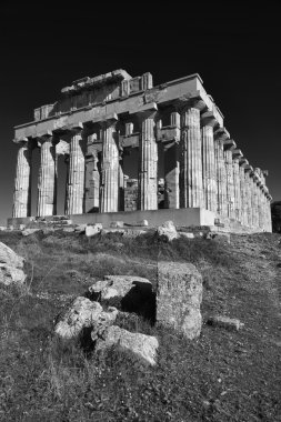 Yunan Hera'nın tapınağı (409 M.ö.)