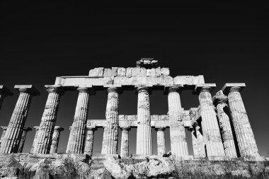 Yunan Hera'nın tapınağı (409 M.ö.)