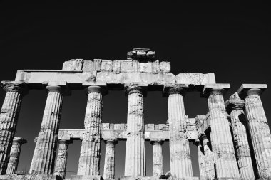 Yunan Hera'nın tapınağı (409 M.ö.)