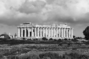 Yunan Hera'nın tapınağı (409 M.ö.)