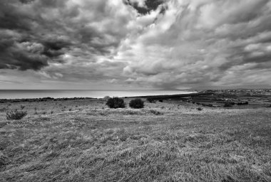 Akdeniz'in kıyı şeridi