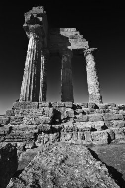 Castore ve Polluce Tapınağı (Hera Temple)