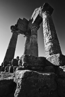 Castore ve Polluce Tapınağı (Hera Temple)