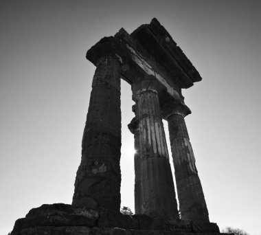 Castore ve Polluce Tapınağı (Hera Temple)