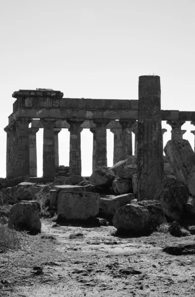 Yunan Hera'nın tapınağı (409 M.ö.)