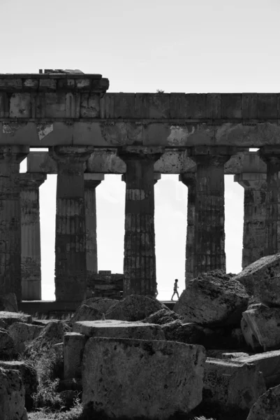 Yunan Hera'nın tapınağı (409 M.ö.)