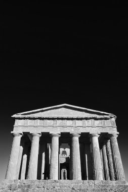 Yunan tapınakları Valley, Concord Tapınağı