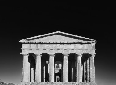 Yunan tapınakları Valley, Concord Tapınağı