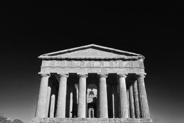 Yunan tapınakları Valley, Concord Tapınağı