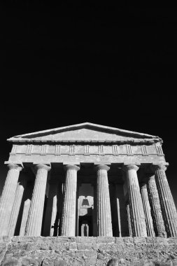 Yunan tapınakları Valley, Concord Tapınağı