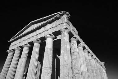 Yunan tapınakları Valley, Concord Tapınağı