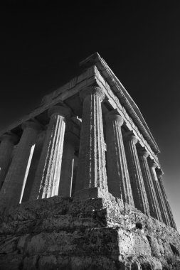 Yunan tapınakları Valley, Concord Tapınağı