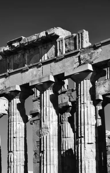 Templo griego de Hera —  Fotos de Stock