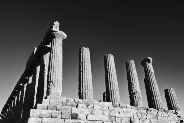 Temple Juno en Grèce — Photo