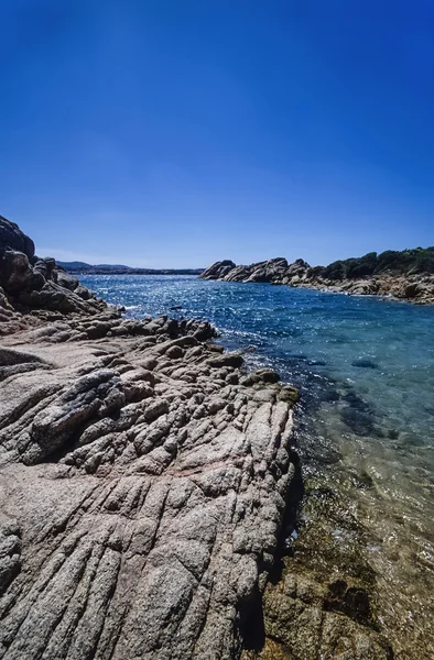 Aşınmış kaya — Stok fotoğraf